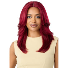 Load image into Gallery viewer, Outre The Daily Wig Style &amp; Dash 3 Deep Lace Part - Daily 22

