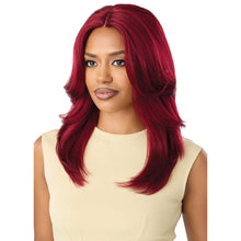 Load image into Gallery viewer, Outre The Daily Wig Style &amp; Dash 3 Deep Lace Part - Daily 22
