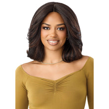 Load image into Gallery viewer, Outre The Daily Wig Style &amp; Dash 3 Deep Lace Part - Daily 23
