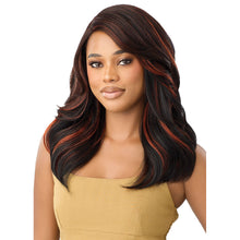 Load image into Gallery viewer, Outre The Daily Wig Style &amp; Dash 3 Deep Lace Part - Daily 24
