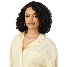 Load image into Gallery viewer, Outre The Daily Wig Style &amp; Dash Premium Synthetic Lace Part Wig- Daily 28

