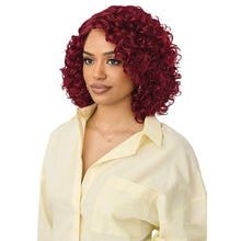 Load image into Gallery viewer, Outre The Daily Wig Style &amp; Dash Premium Synthetic Lace Part Wig- Daily 28
