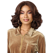Load image into Gallery viewer, Outre The Daily Wig Style &amp; Dash Premium Synthetic Lace Part Wig- Daily 29
