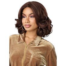 Load image into Gallery viewer, Outre The Daily Wig Style &amp; Dash Premium Synthetic Lace Part Wig- Daily 29
