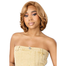 Load image into Gallery viewer, Outre The Daily Wig Style &amp; Dash Premium Synthetic Lace Part Wig- Daily 30

