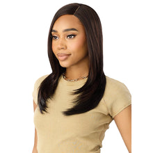 Load image into Gallery viewer, Outre The Daily Wig Style &amp; Dash Premium Synthetic Lace Part Wig- Daily 31
