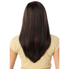Load image into Gallery viewer, Outre The Daily Wig Style &amp; Dash Premium Synthetic Lace Part Wig- Daily 31
