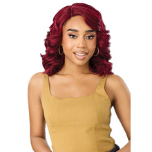 Load image into Gallery viewer, Outre The Daily Wig Style &amp; Dash Premium Synthetic Lace Part Wig- Daily 32

