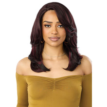 Load image into Gallery viewer, Outre The Daily Wig Style &amp; Dash Premium Synthetic Lace Part Wig- Daily 33
