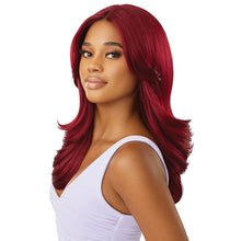 Load image into Gallery viewer, Outre The Daily Wig Style &amp; Dash 3" Deep Lace Part - Daily 3
