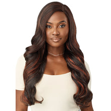 Load image into Gallery viewer, Outre The Daily Wig Style &amp; Dash 3" Deep Lace Part - Daily 4
