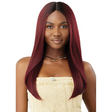 Load image into Gallery viewer, Outre The Daily Wig Style &amp; Dash 3&quot; Deep Lace Part - Daily 6
