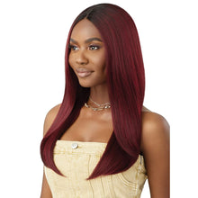 Load image into Gallery viewer, Outre The Daily Wig Style &amp; Dash 3&quot; Deep Lace Part - Daily 6
