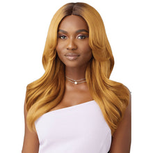 Load image into Gallery viewer, Outre The Daily Wig Style &amp; Dash 3&quot; Deep Lace Part - Daily 7
