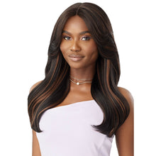 Load image into Gallery viewer, Outre The Daily Wig Style &amp; Dash 3&quot; Deep Lace Part - Daily 7
