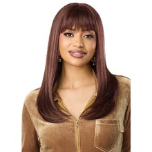 Load image into Gallery viewer, Outre The Daily Wig Premium Synthetic Lace Part Wig- Kahina

