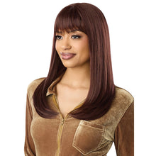 Load image into Gallery viewer, Outre The Daily Wig Premium Synthetic Lace Part Wig- Kahina
