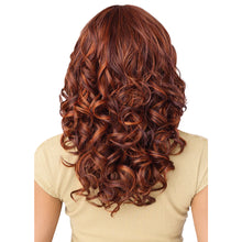 Load image into Gallery viewer, Outre The Daily Wig Style &amp; Dash Premium Synthetic Lace Part Wig- Kasima
