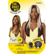 Load image into Gallery viewer, Outre The Daily Wig Lace Part Wig - Laniece
