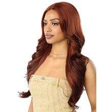 Load image into Gallery viewer, Outre The Daily Wig Premium Synthetic Lace Part Wig- Melika
