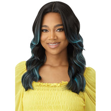 Load image into Gallery viewer, Outre The Daily Wig Lace Part Wig - Prianna
