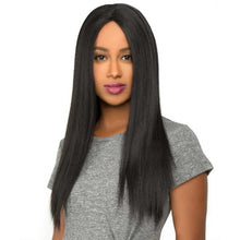 Load image into Gallery viewer, Lh-gigi - The Wig Brazilian Human Hair Blend Invisible Deep Part Lace Front
