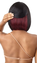 Load image into Gallery viewer, Outre Color Bomb Synthetic Hd Lace Front Wig - Tayten
