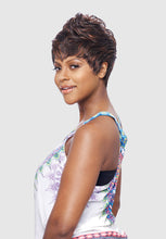 Load image into Gallery viewer, Teva - Vanessa Synthetic Fashion Full Wig Short Mohawk
