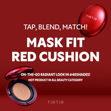 Load image into Gallery viewer, Tirtir - Mask Fit Red Cushion Foundation 0.63oz
