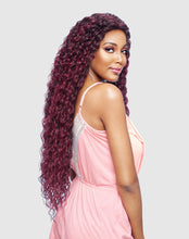 Load image into Gallery viewer, Vanessa Synthetic Deep Middle Part Swiss Silk Lace Front Wig - Tops Dm Alanta 38
