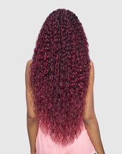 Load image into Gallery viewer, Vanessa Synthetic Deep Middle Part Swiss Silk Lace Front Wig - Tops Dm Alanta 38
