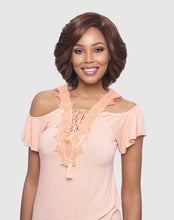 Load image into Gallery viewer, Tops Drj Velin - Vanessa Synthetic Deep J Part Lace Front Wig
