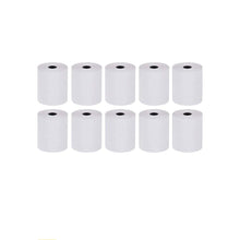 Load image into Gallery viewer, 1/4" X 1" (55x21mm) Thermal Paper Cash Register Credit Card Pos Receipt

