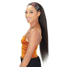 Load image into Gallery viewer, Zury Sis Synthetic Headband Wig - Vb - H Ula
