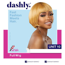 Load image into Gallery viewer, Sensationnel Dashly Synthetic Hair Wig - Unit 10

