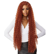 Load image into Gallery viewer, Sensationnel Vice Bundles Synthetic Weave - Boho Curl 30"
