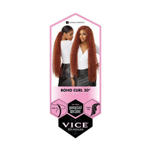 Load image into Gallery viewer, Sensationnel Vice Bundles Synthetic Weave - Boho Curl 30"
