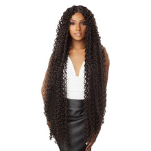 Load image into Gallery viewer, Sensationnel Vice Bundles Synthetic Weave - Boho Curl 36&quot;
