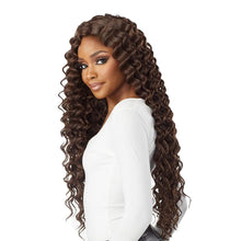 Load image into Gallery viewer, Sensationnel Vice Bundles Synthetic Weave - Deep Twist 24&quot;
