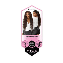 Load image into Gallery viewer, Sensationnel Vice Bundles Synthetic Weave - Deep Twist 24&quot;
