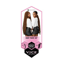 Load image into Gallery viewer, Sensationnel Vice Bundles Synthetic Weave - Deep Twist 30&quot;

