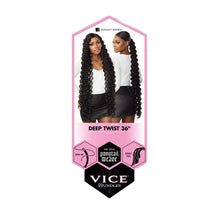Load image into Gallery viewer, Sensationnel Vice Bundles Synthetic Weave - Deep Twist 36"
