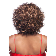 Load image into Gallery viewer, Chilli-V - Vivica A Fox Synthetic Futura Deep Lace Front Wig Loose Spiral Curl

