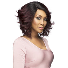 Load image into Gallery viewer, Vivica A Fox Synthetic Natural Baby Hair Swiss Lace Front Wig - Tori
