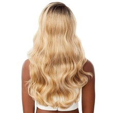 Load image into Gallery viewer, Outre Synthetic Quick Weave Half Wig- Violetta
