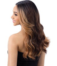 Load image into Gallery viewer, Valentino - Freetress Equal Synthetic 5 Inch Deep Lace Part Wig Long Wavy
