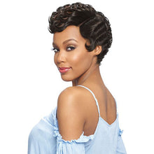 Load image into Gallery viewer, Vanessa Synthetic Party Lace Deep J-part Wig - Drj Jesli
