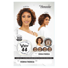 Load image into Gallery viewer, Vanessa Synthetic Hd Lace Front View 44 Wig- Theresa

