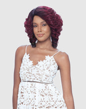 Load image into Gallery viewer, Super Vc Kara - Vanessa Synthetic Super V-line C-side Part Wig
