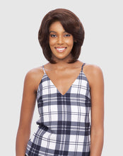 Load image into Gallery viewer, Tops Vc Lydian - Vanessa Synthetic V-line Cut C-side Part Lace Front Wig Bob
